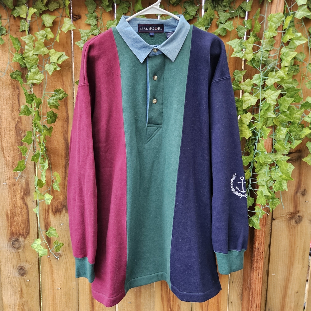 Multicolor Polo Shirt for Men